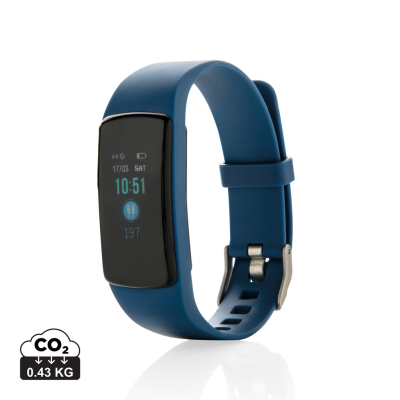 Picture of STAY FIT with HEART RATE MONITOR in Blue