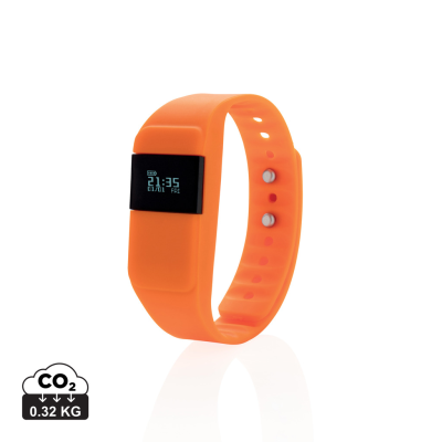 Picture of ACTIVITY TRACKER KEEP FIT in Orange