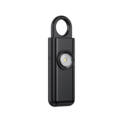 Picture of SAFIO RCS RE-CHARGEABLE EMERGENCY ALARM with Sos Function in Black