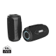 Picture of PRISMA RCS RECYCLED PLASTIC IPX 4 WATERPOOF 16W SPEAKER in Black