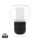 Picture of LUX RCS RECYCLED PLASTIC 10W SPEAKER LAMP in Black