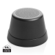Picture of NIVIO RCS RECYCLED ALUMINUM MAGNETIC 5W SPEAKER in Black