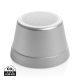 Picture of NIVIO RCS RECYCLED ALUMINUM MAGNETIC 5W SPEAKER in Silver