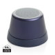 Picture of NIVIO RCS RECYCLED ALUMINUM MAGNETIC 5W SPEAKER in Blue