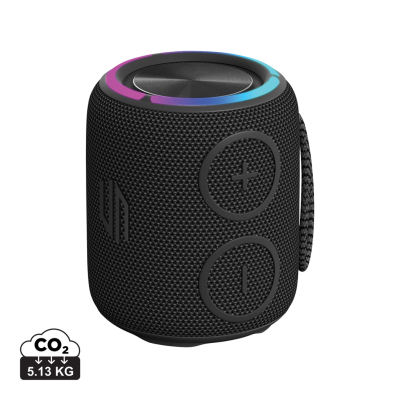 Picture of URBAN VITAMIN PALMDALE RCS RPLASTIC 16W SPEAKER IPX7 in Black