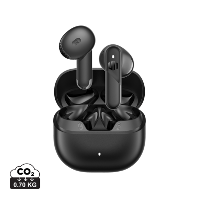 Picture of URBAN VITAMIN SANTA CLARA RCS PLASTIC ENC EARBUDS in Black