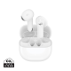 Picture of URBAN VITAMIN FATHER CHRISTMAS SANTA CLARA RCS PLASTIC ENC EARBUDS in White