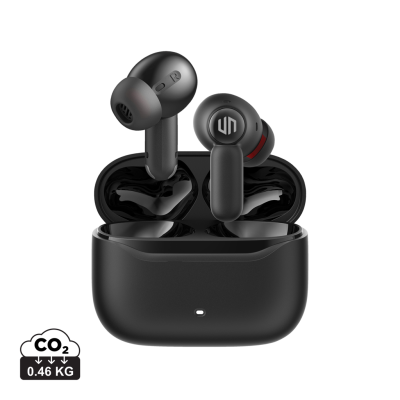 Picture of URBAN VITAMIN VENTURA RCS HYBRID ANC & ENC EARBUDS in Black