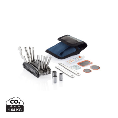 Picture of BICYCLE REPAIR KIT in Blue