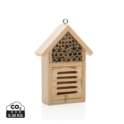 Picture of SMALL INSECT HOTEL in Brown.