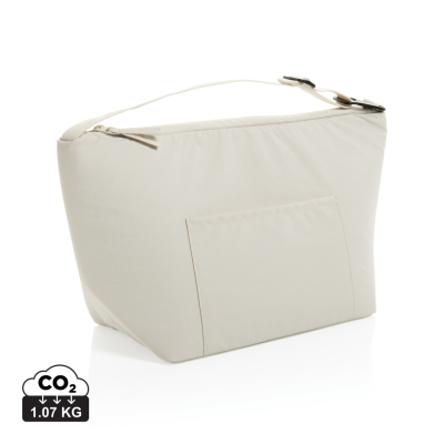 Picture of KENTO URBAN RCS RECYCLED NYLON COOL BAG in Beige