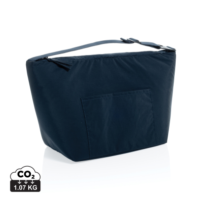 Picture of KENTO URBAN RCS RECYCLED NYLON COOL BAG in Navy