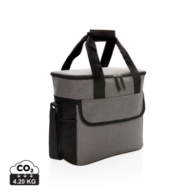 Picture of LARGE BASIC COOL BAG in Grey.