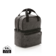 Picture of COOL BAG with 2 Thermal Insulated Insulated Compartments in Anthracite Grey