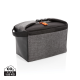 Picture of TWO TONE COOL BAG in Grey