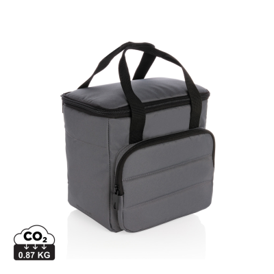 Picture of IMPACT AWARE™ RPET COOL BAG in Anthracite Grey