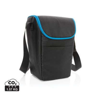 Picture of EXPLORER PORTABLE OUTDOOR COOL BAG in Black