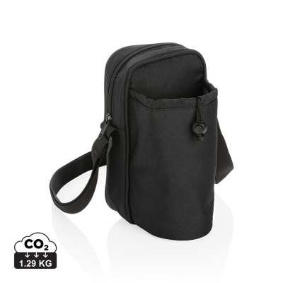 Picture of TIERRA COOLER SLING BAG in Black.