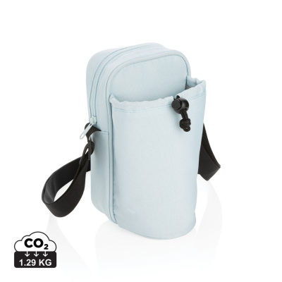 Picture of TIERRA COOLER SLING BAG in Blue.