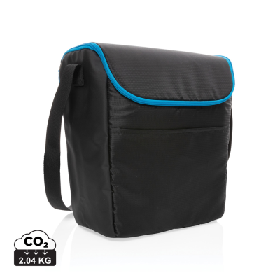 Picture of EXPLORER MEDIUM OUTDOOR COOL BAG in Black.