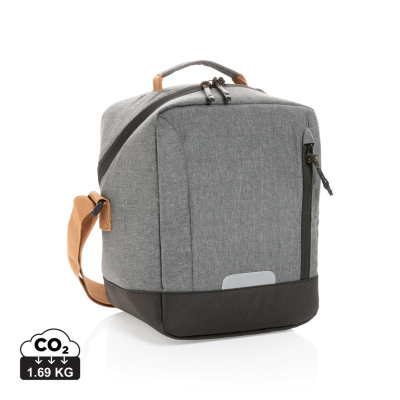 Picture of IMPACT AWARE™ URBAN OUTDOOR COOL BAG in Grey
