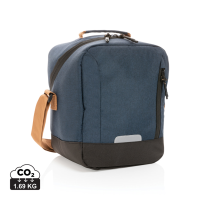 Picture of IMPACT AWARE™ URBAN OUTDOOR COOL BAG in Navy.