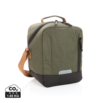 Picture of IMPACT AWARE™ URBAN OUTDOOR COOL BAG in Green