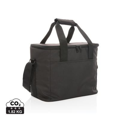 Picture of IMPACT AWARE™ LARGE COOL BAG in Black.