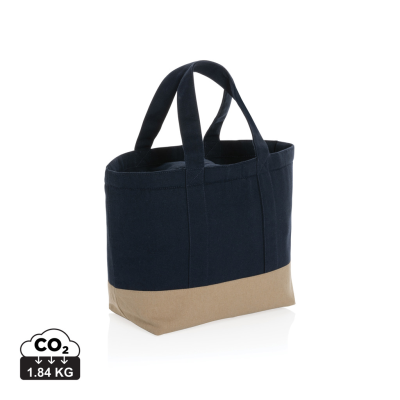 Picture of IMPACT AWARE™ 285 GSM RCANVAS COOL BAG UNDYED in Navy