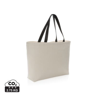 Picture of IMPACT AWARE™ 285 GSM RCANVAS LARGE COOLER TOTE UNDYED