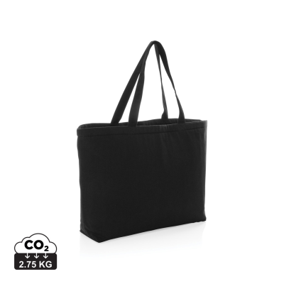 Picture of IMPACT AWARE™ 285 GSM RCANVAS LARGE COOLER TOTE UNDYED