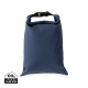 Picture of SNACKSTRAP AWARE™ RPET FOLDING LUNCHBAG 30X20CM in Navy