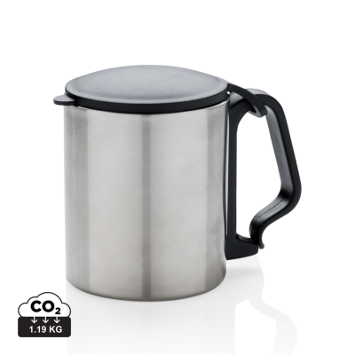 Picture of CARABINE MUG SMALL in Silver