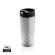 Picture of GEOMETRIC MUG in Silver