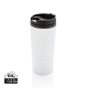 Picture of GEOMETRIC MUG in White