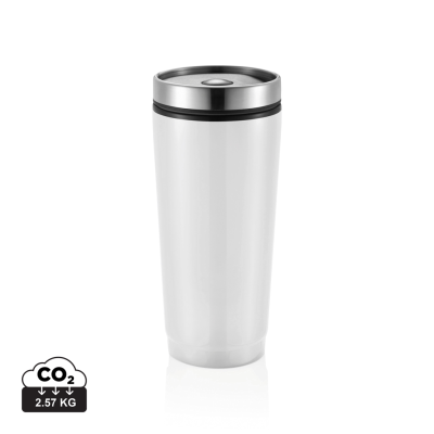 Picture of LEAK PROOF TUMBLER in White