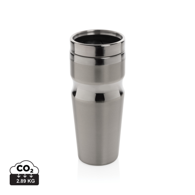 Picture of CONTOUR TUMBLER in Grey.