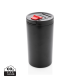 Picture of DOUBLE WALL VACUUM LEAKPROOF LOCK MUG 300ML in Black