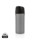 Picture of METALLIC EASY LOCK VACUUM MUG in Grey