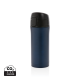 Picture of METALLIC EASY LOCK VACUUM MUG in Blue