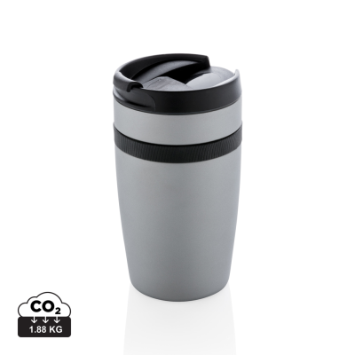 Picture of SIERRA LEAK PROOF VACUUM COFFEE TUMBLER in Silver