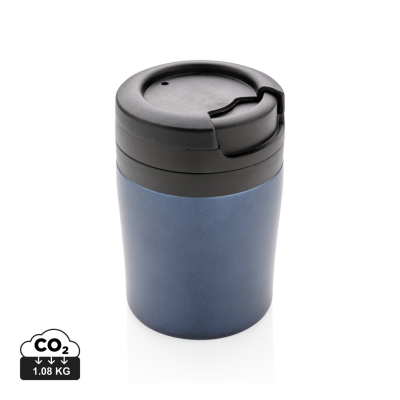 Picture of COFFEE TO GO TUMBLER in Blue.