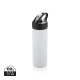 Picture of SPORTS BOTTLE with Straw in White