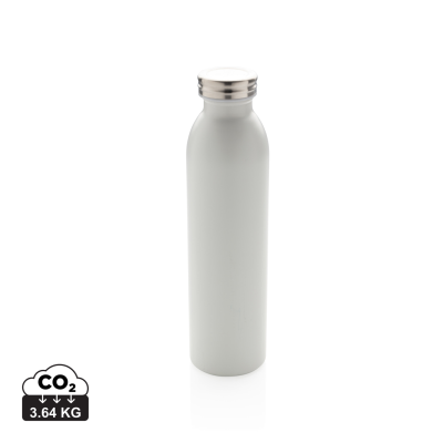 Picture of LEAKPROOF COPPER VACUUM THERMAL INSULATED BOTTLE in White