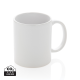 Picture of CERAMIC POTTERY CLASSIC MUG in White