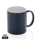 Picture of CERAMIC POTTERY CLASSIC MUG in Navy
