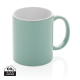 Picture of CERAMIC POTTERY CLASSIC MUG in Green