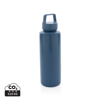 Picture of RCS CERTIFIED RECYCLED PP WATER BOTTLE with Handle
