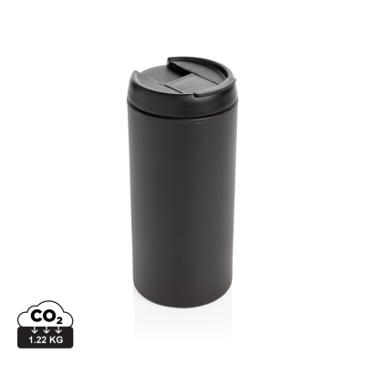 Picture of METRO RCS RECYCLED STAINLESS STEEL METAL TUMBLER