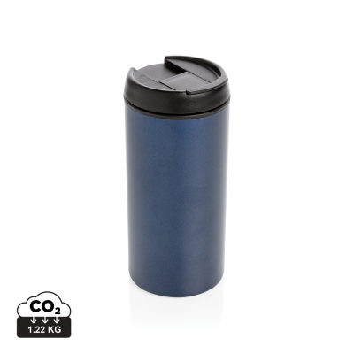 Picture of METRO RCS RECYCLED STAINLESS STEEL METAL TUMBLER